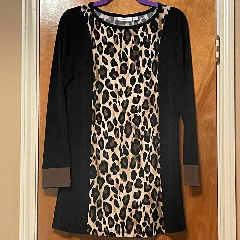 Tunic Top or Dress by Susan Graver Size Small